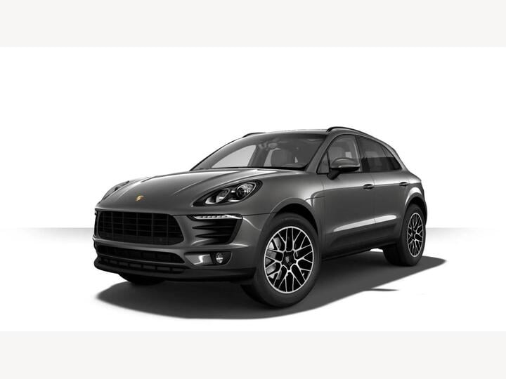 Porsche Macan 2.0T PDK 4WD Euro 6 (s/s) 5dr