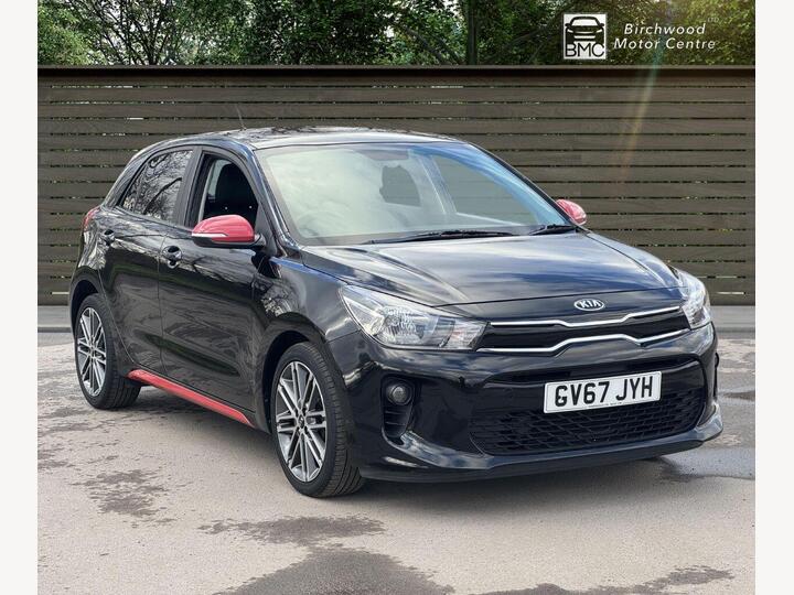 Kia RIO 1.25 Pulse Euro 6 (s/s) 5dr