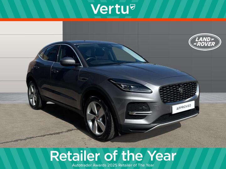 Jaguar E-PACE 2.0 D165 SE Euro 6 (s/s) 5dr
