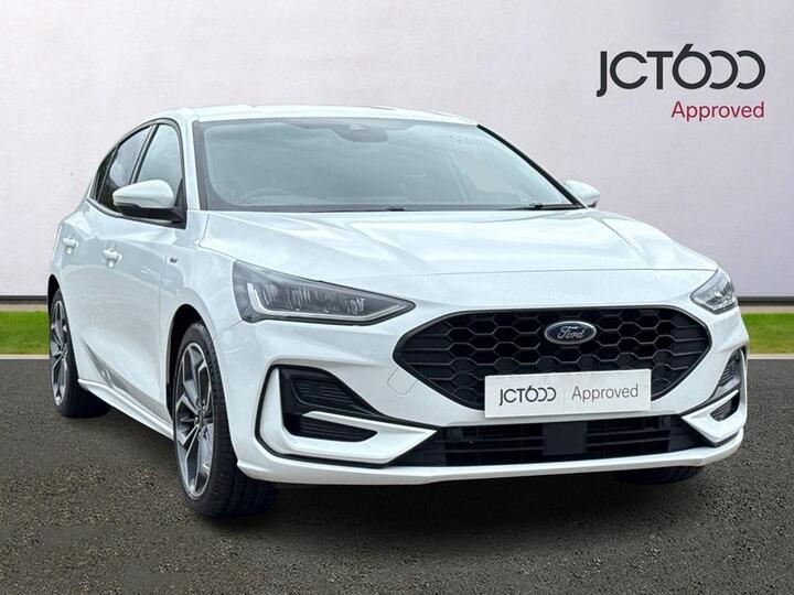 Ford Focus 1.0T EcoBoost MHEV ST-Line X Edition Euro 6 (s/s) 5dr