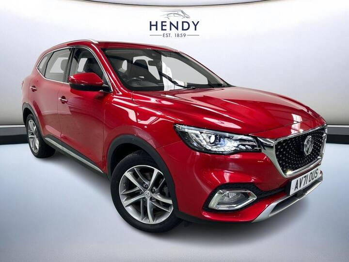 MG HS 1.5 T-GDI Exclusive Euro 6 (s/s) 5dr