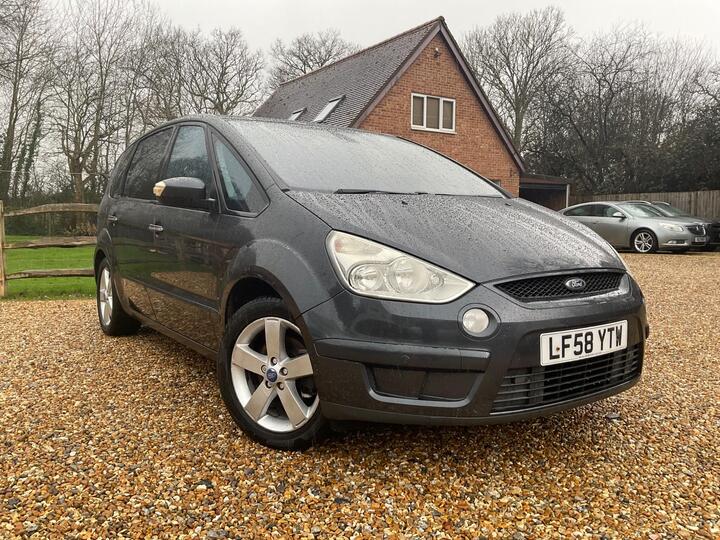 Ford S-Max 2.0 Titanium 5dr