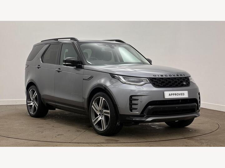 Land Rover Discovery 3.0 D350 MHEV Dynamic HSE Auto 4WD Euro 6 (s/s) 5dr
