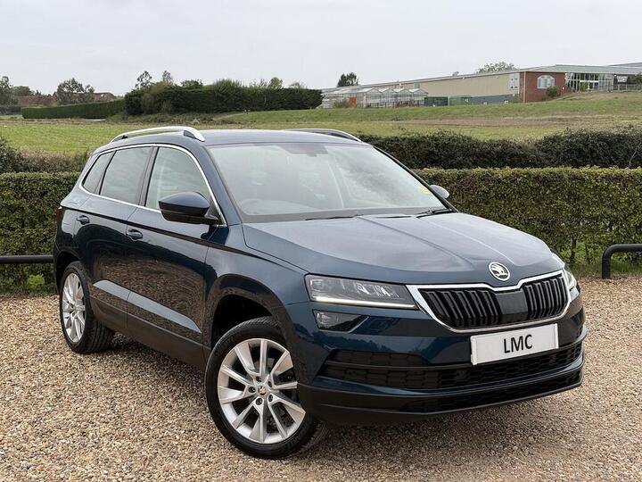 Skoda Karoq 1.5 TSI ACT SE L DSG Euro 6 (s/s) 5dr