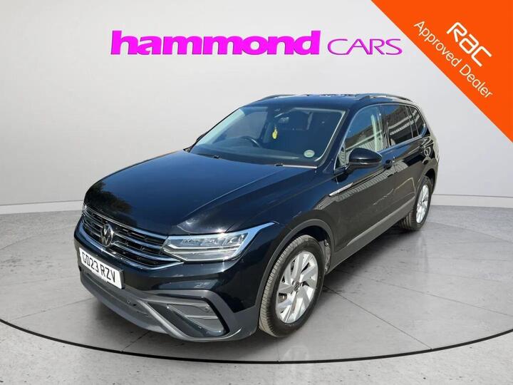 Volkswagen TIGUAN ALLSPACE 1.5 TSI Life Euro 6 (s/s) 5dr