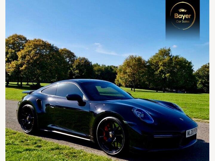 Porsche 911 3.7T 992 Turbo S PDK 4WD Euro 6 (s/s) 2dr