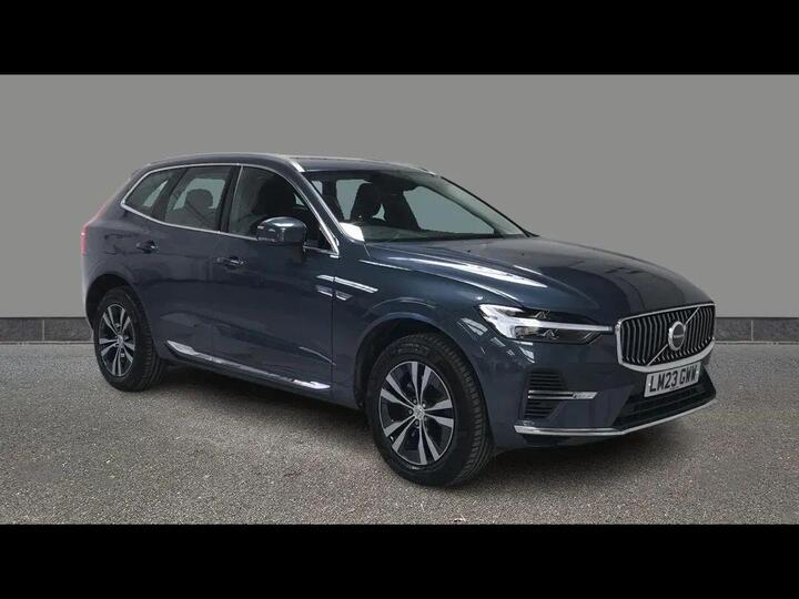 Volvo Xc60 2.0h T6 Recharge 18.8kWh Core Auto AWD Euro 6 (s/s) 5dr