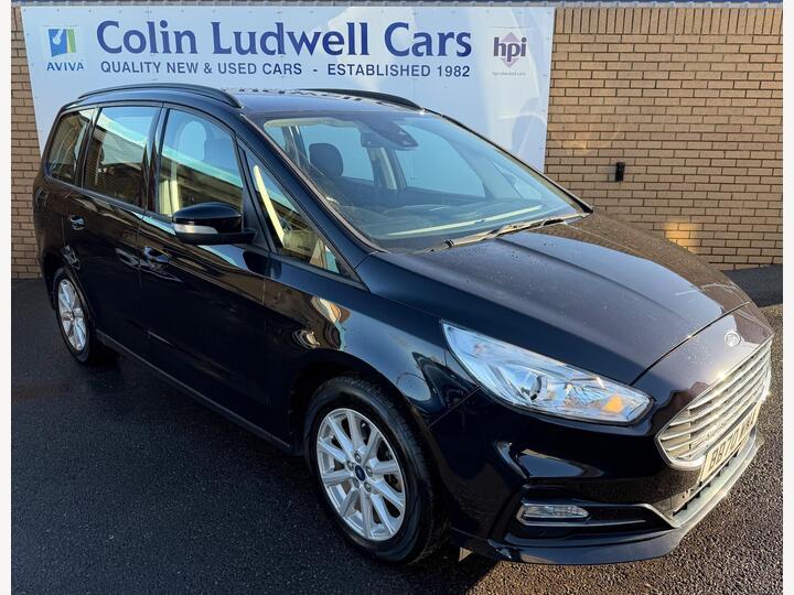 Ford Galaxy 2.0 EcoBlue Zetec Euro 6 (s/s) 5dr