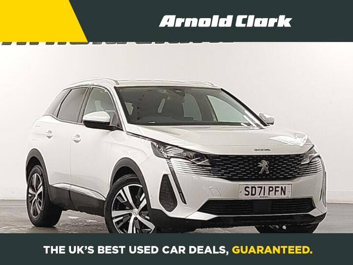 Peugeot 3008 1.2 PureTech Allure Premium Euro 6 (s/s) 5dr