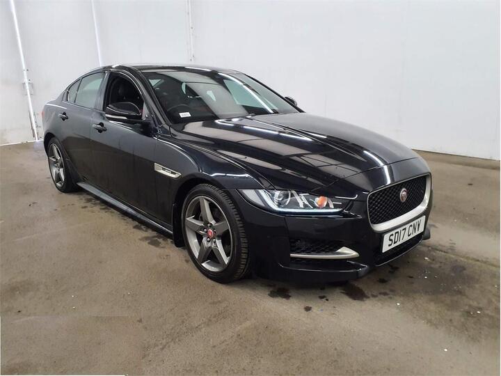 Jaguar XE 2.0d R-Sport Euro 6 (s/s) 4dr