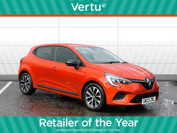 Renault Clio 1.0 TCe Evolution Euro 6 (s/s) 5dr