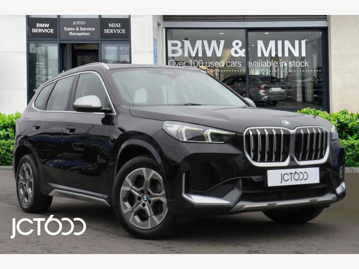 BMW X1 2.0 23d MHT XLine DCT XDrive Euro 6 (s/s) 5dr