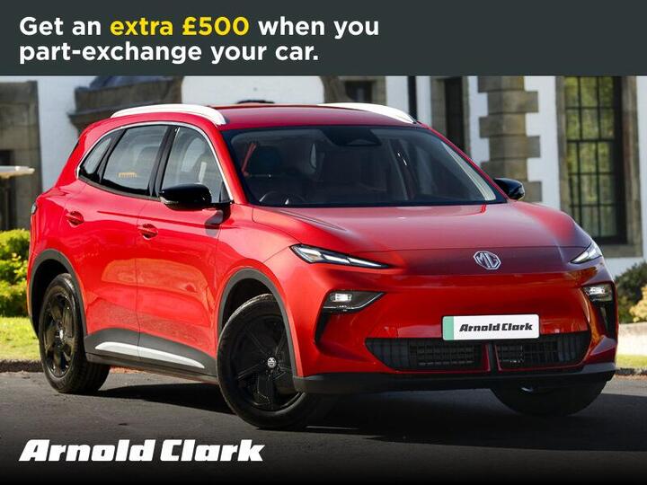 MG MGS5 64kWh SE Long Range Auto 5dr