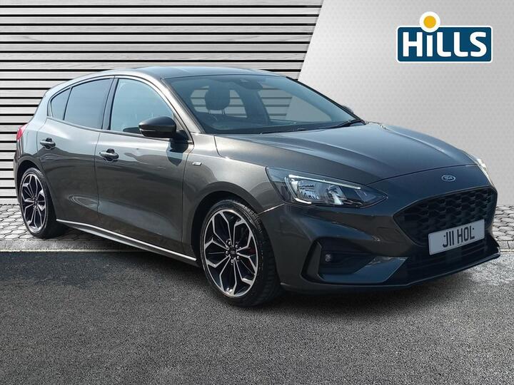 Ford Focus 1.0T EcoBoost ST-Line X Euro 6 (s/s) 5dr