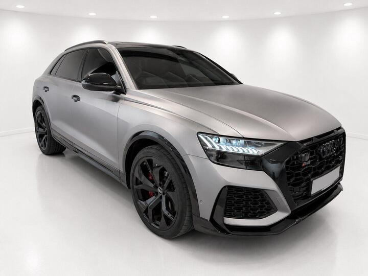 Audi RSQ8 4.0 TFSI V8 Vorsprung Tiptronic Quattro Euro 6 (s/s) 5dr