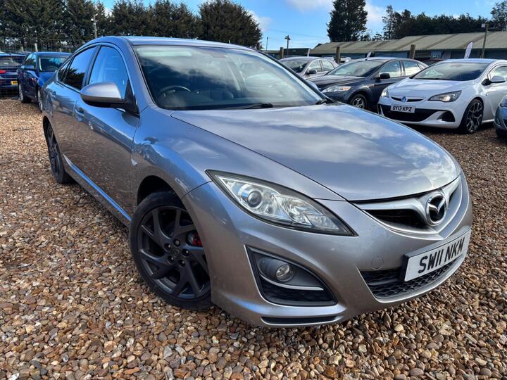 Mazda Mazda6 2.0 Takuya Euro 5 5dr