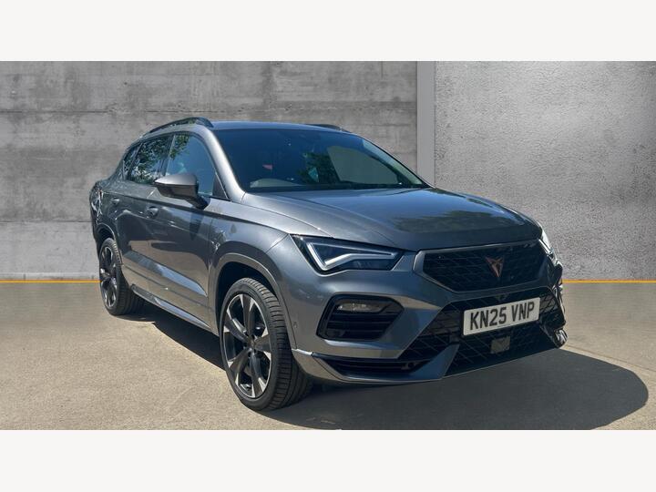 CUPRA Ateca 2.0 TSI VZ1 DSG 4Drive Euro 6 (s/s) 5dr