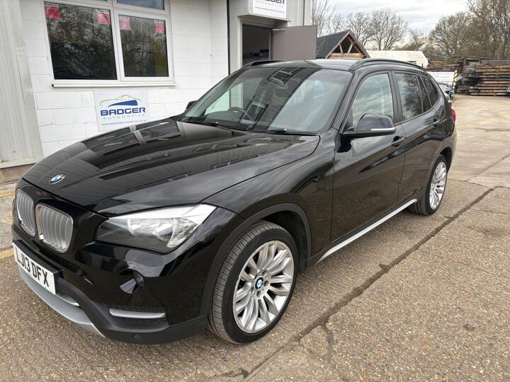BMW X1 2.0 18d XLine XDrive Euro 5 (s/s) 5dr