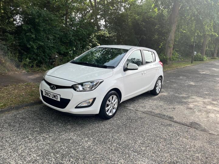 Hyundai I20 1.2 Active Euro 5 5dr