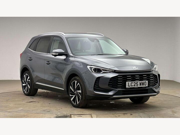 MG MG ZS 1.5 Hybrid+ Trophy Auto Euro 6 (s/s) 5dr