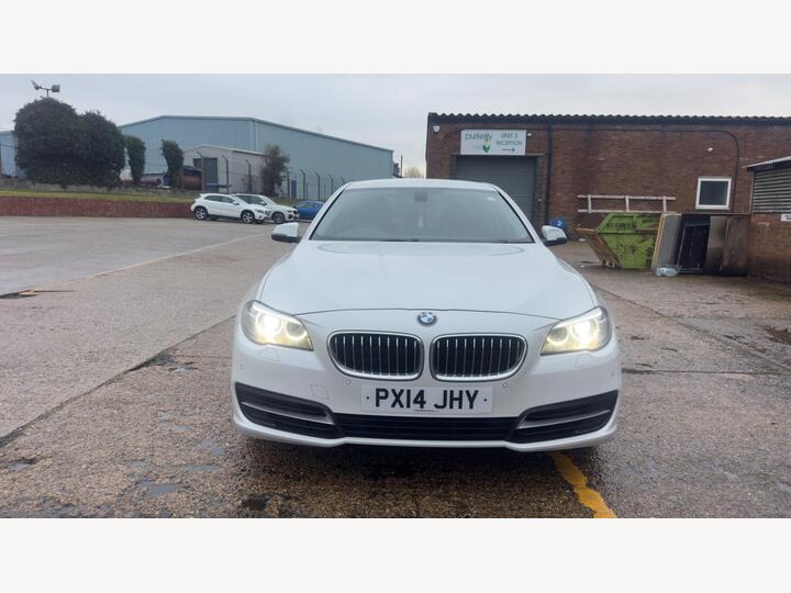 BMW 5 Series 2.0 520d SE Auto Euro 6 (s/s) 4dr