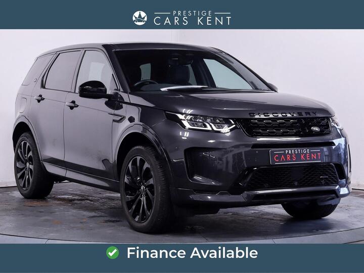 Land Rover Discovery Sport 2.0 D165 MHEV Urban Edition Auto 4WD Euro 6 (s/s) 5dr