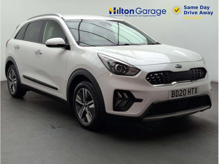 Kia NIRO 1.6 GDi 2 DCT Euro 6 (s/s) 5dr