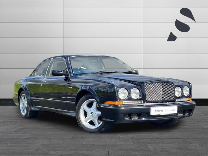 Bentley Continental 6.8 Mulliner R 2dr