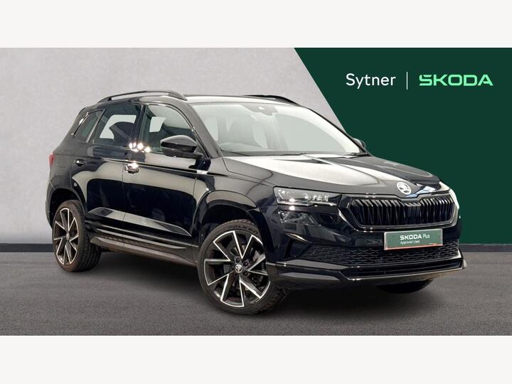 Skoda Karoq 1.5 TSI ACT SportLine DSG Euro 6 (s/s) 5dr