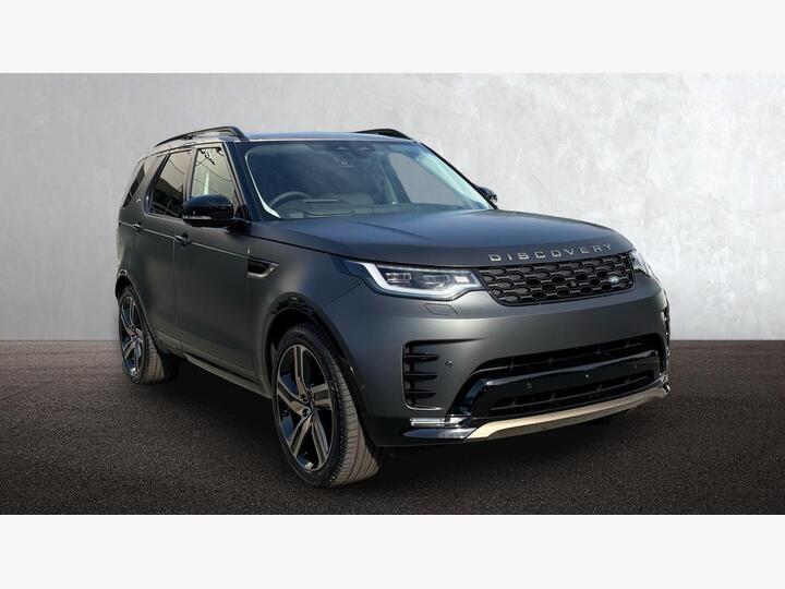 Land Rover Discovery 3.0 D350 MHEV Tempest Auto 4WD Euro 6 (s/s) 5dr