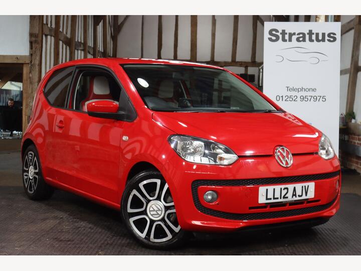 Volkswagen Up! 1.0 High Up! Euro 5 3dr
