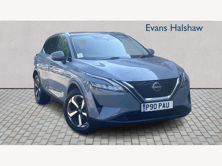 Nissan QASHQAI HATCHBACK 1.3 DIG-T MHEV N-Connecta Euro 6 (s/s) 5dr