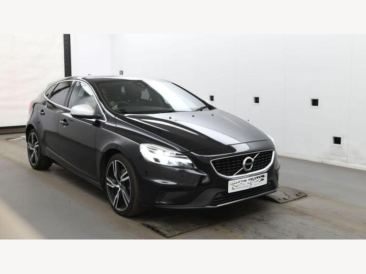 Volvo V40 1.5 T2 R-Design Edition Auto Euro 6 (s/s) 5dr