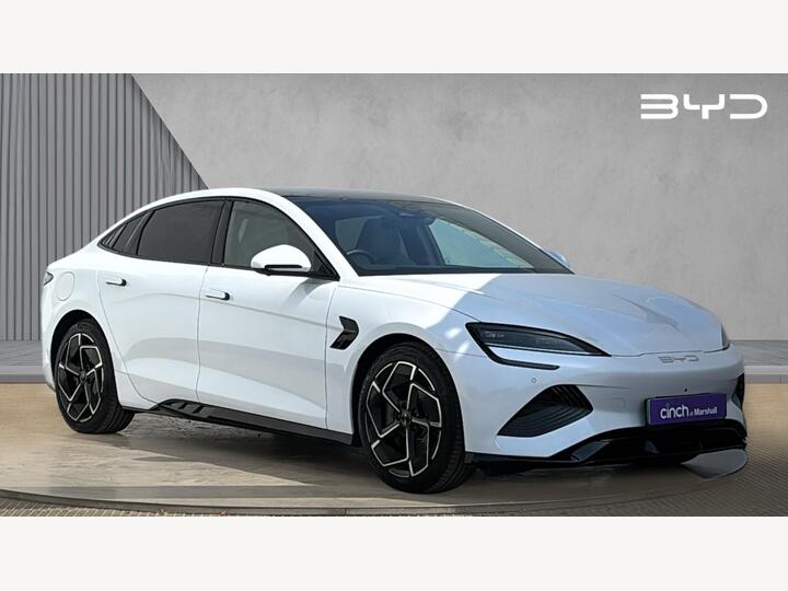 BYD Seal 82.5kWh Design Auto 4dr