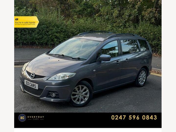 Mazda MAZDA 5 2.0 Takara 5dr