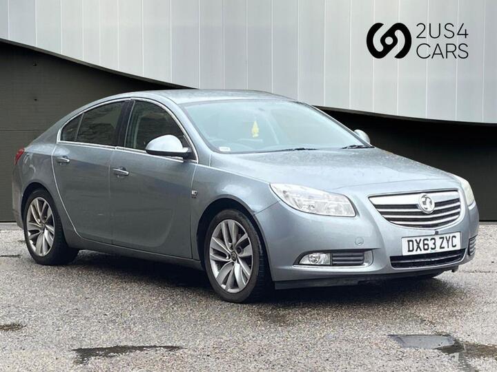 Vauxhall INSIGNIA 2.0 CDTi EcoFLEX SRi Nav Euro 5 (s/s) 5dr