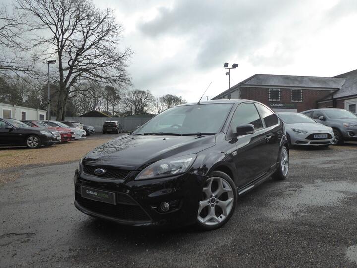 Ford Focus 2.5 SIV ST-3 3dr
