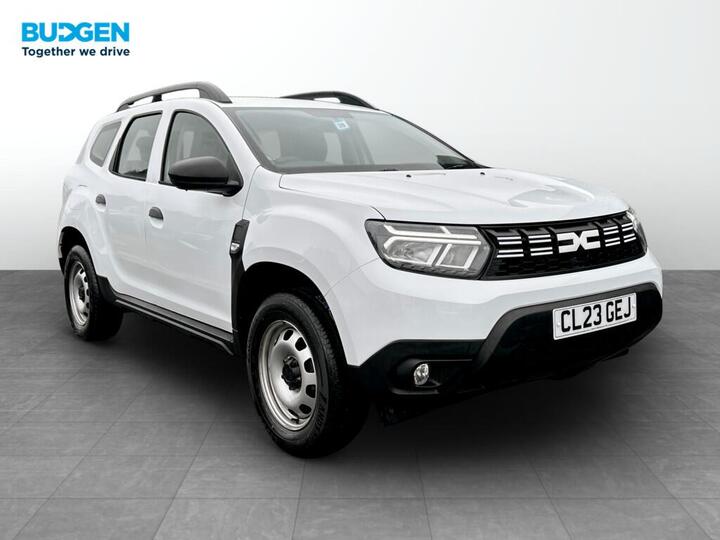 Dacia Duster 1.0 TCe Essential Euro 6 (s/s) 5dr
