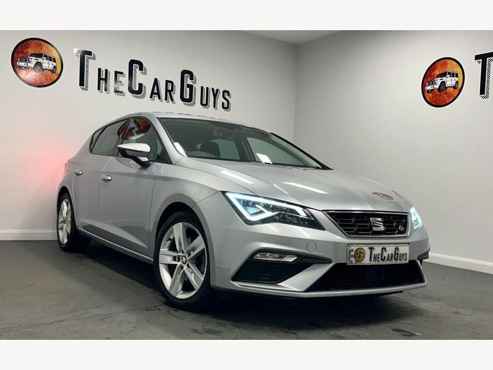 SEAT LEON 1.4 TSI FR Technology Euro 6 (s/s) 5dr