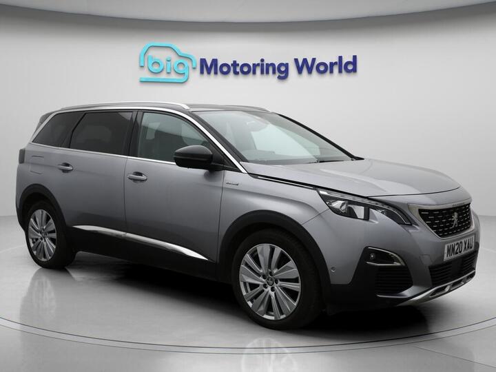 Peugeot 5008 1.5 BlueHDi GT Line Premium Euro 6 (s/s) 5dr