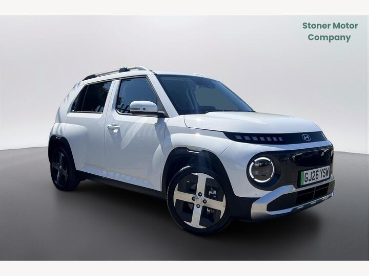 Hyundai Inster Long Range 49kWh 02 Auto 5dr