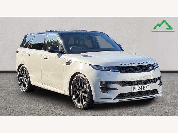 Land Rover Range Rover Sport 3.0 P550e 38.2kWh Autobiography Auto 4WD Euro 6 (s/s) 5dr