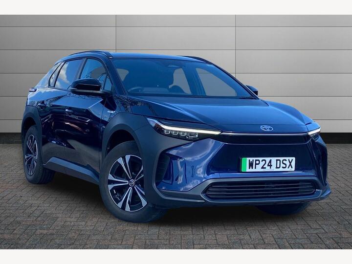 Toyota BZ4X 71.4kWh Motion Auto AWD 5dr (11kW OBC)