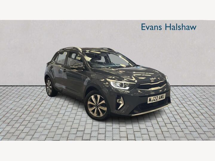 Kia STONIC ESTATE 1.0 T-GDi 2 Euro 6 (s/s) 5dr