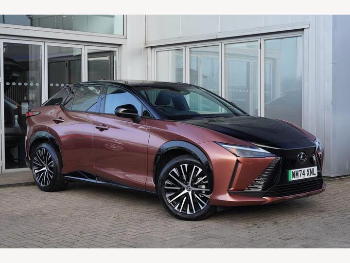 Lexus Rz 450e 71.4kWh Premium Plus Auto DIRECT4 5dr