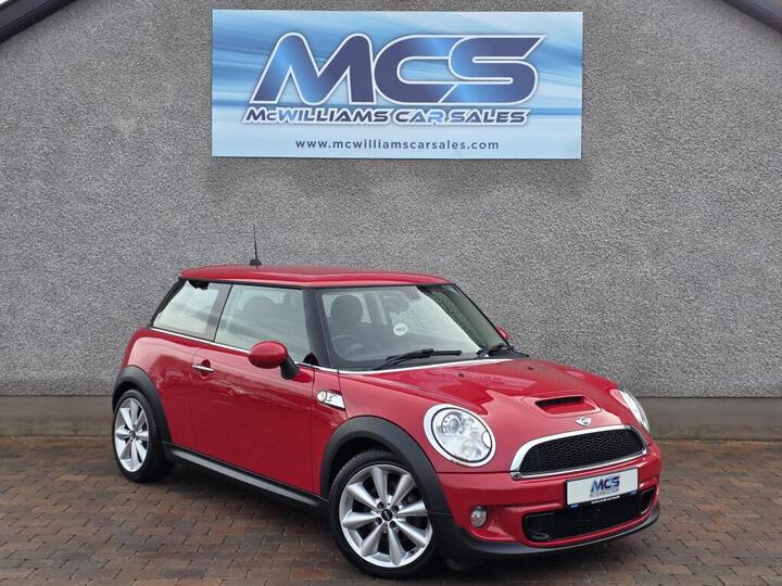 MINI Hatch 2.0 Cooper SD Euro 5 (s/s) 3dr
