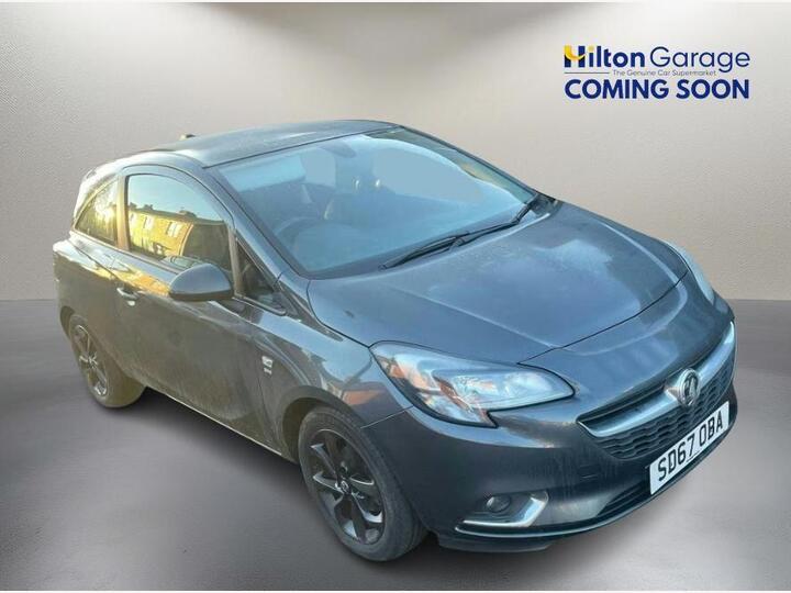 Vauxhall CORSA 1.4i EcoTEC SRi Euro 6 3dr