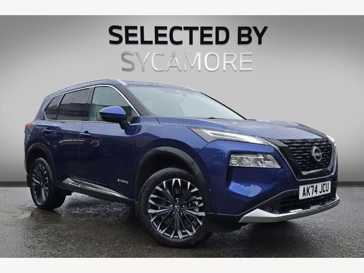 Nissan X-Trail 1.5 H E-POWER Tekna+ Auto E-4ORCE Euro 6 (s/s) 5dr