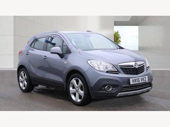 Vauxhall Mokka 1.7 CDTi Exclusiv 2WD Euro 5 (s/s) 5dr