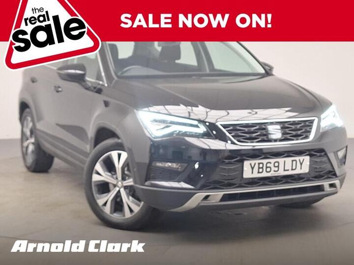 SEAT Ateca 2.0 TDI SE Technology DSG 4Drive Euro 6 (s/s) 5dr